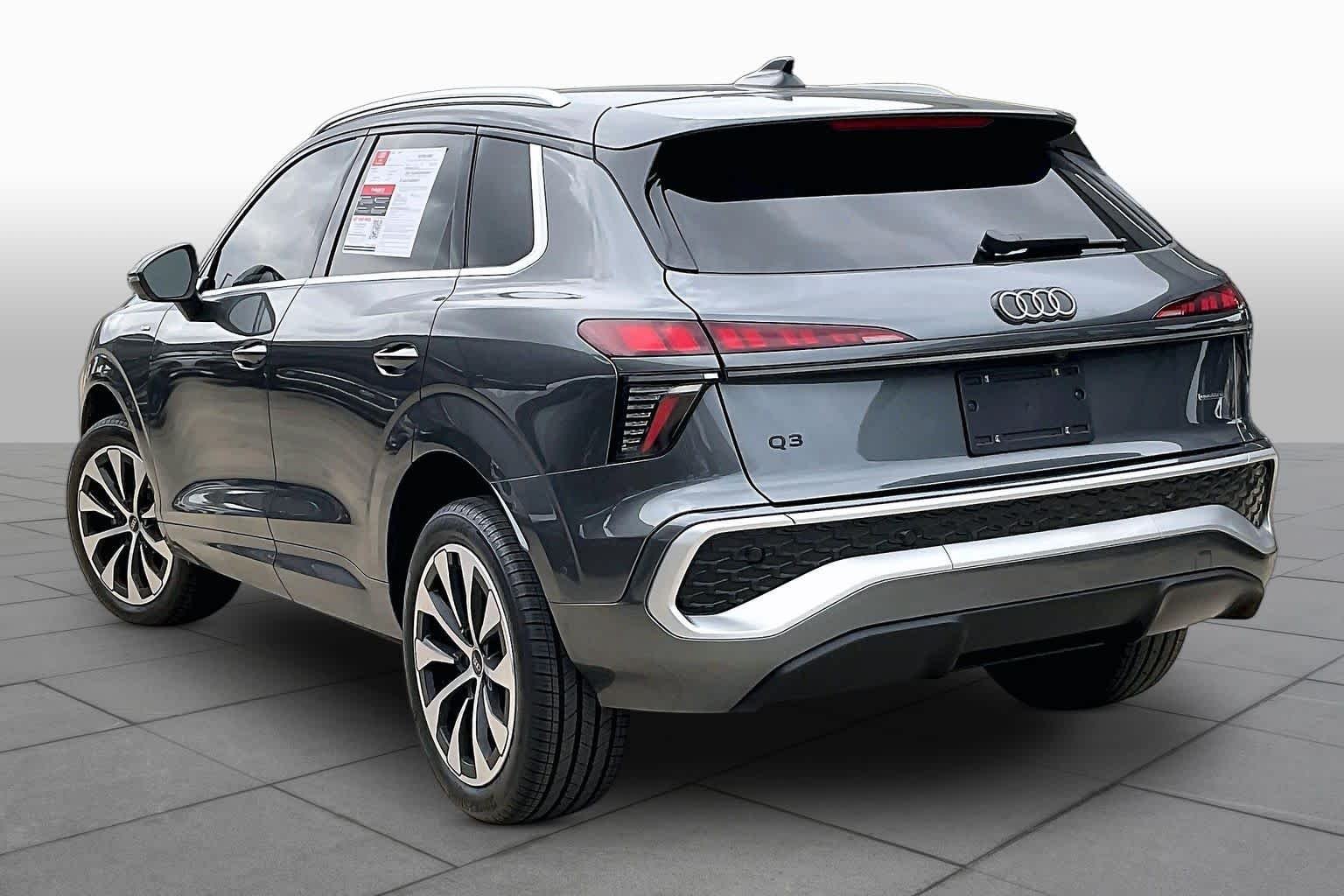 Used 2026 Daytona Gray Pearl Effect Audi S line image 12