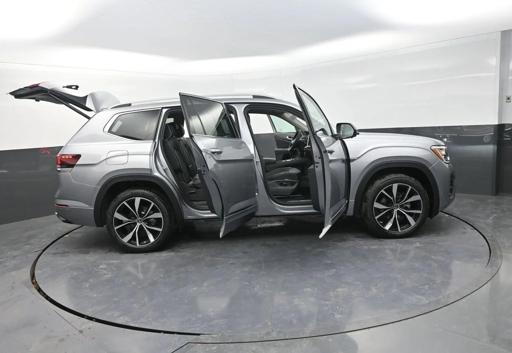 New 2026  Volkswagen 2.0T SEL Premium R-Line image 37