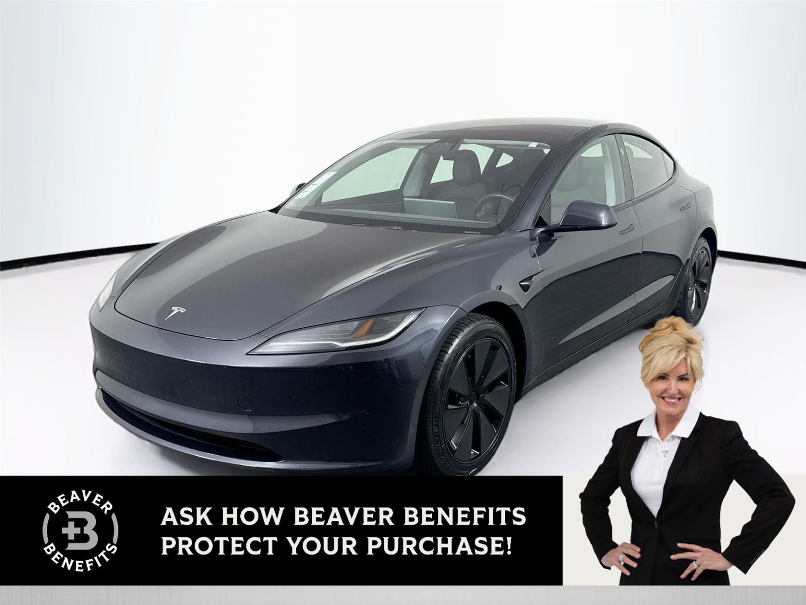 2024 Tesla Model 3 Long Range's photo