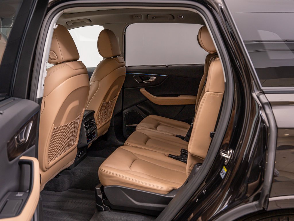 Used 2025 Tamarind Brown Metallic Audi 55 Prestige image 45