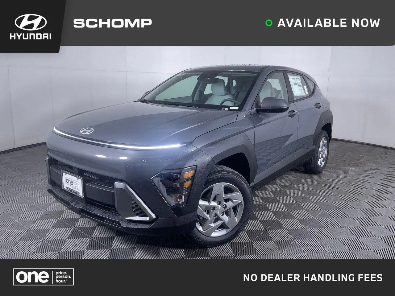 2026 Hyundai Kona