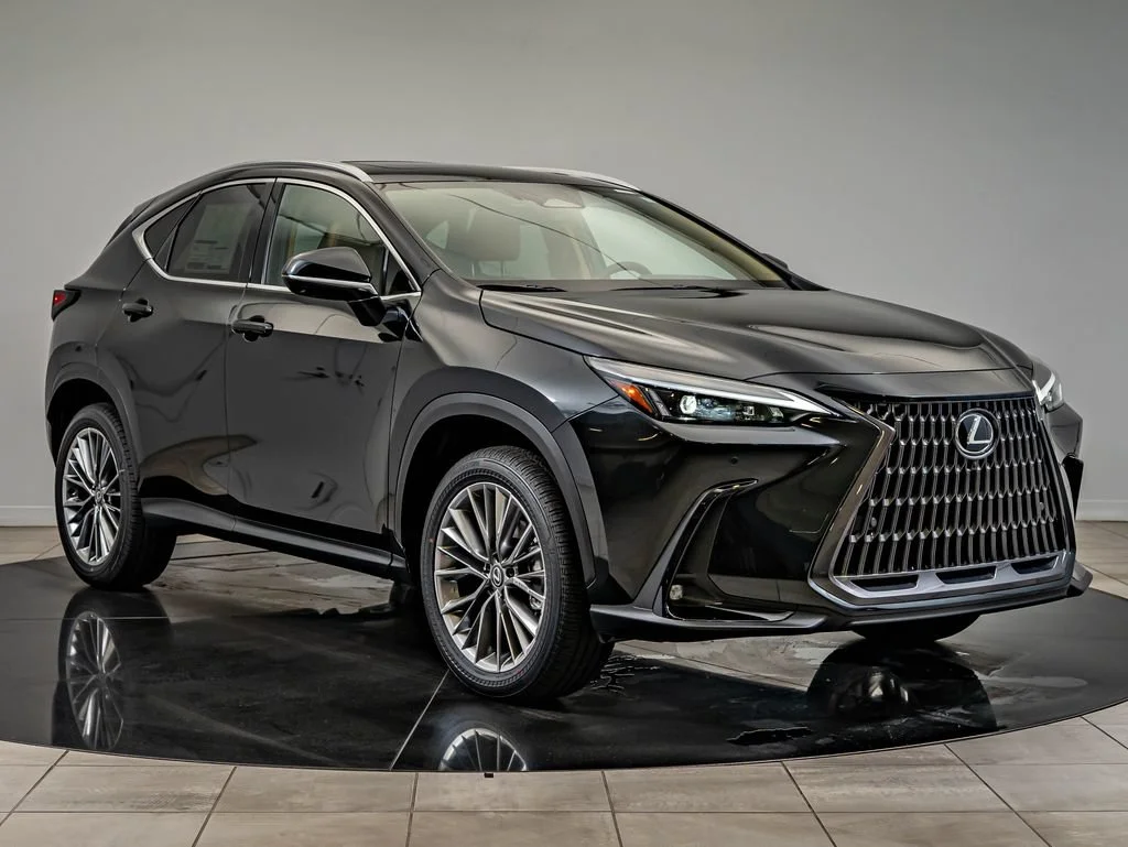 New 2026 Caviar Lexus PREMIUM image 12