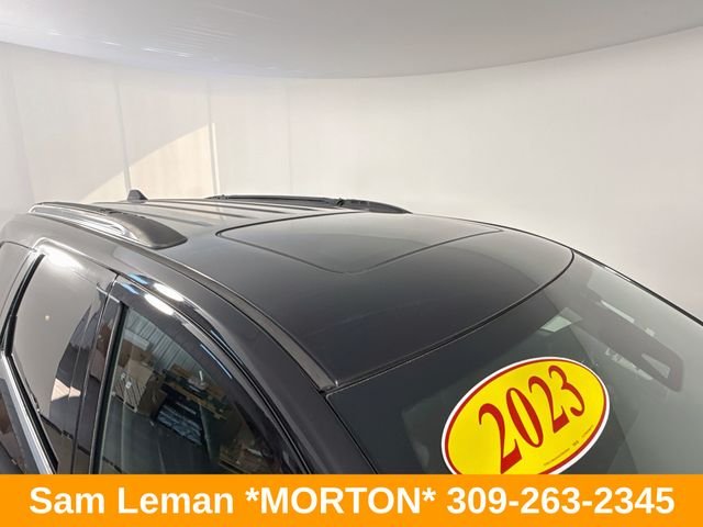 Used 2023 Black Dodge R/T Plus image 43