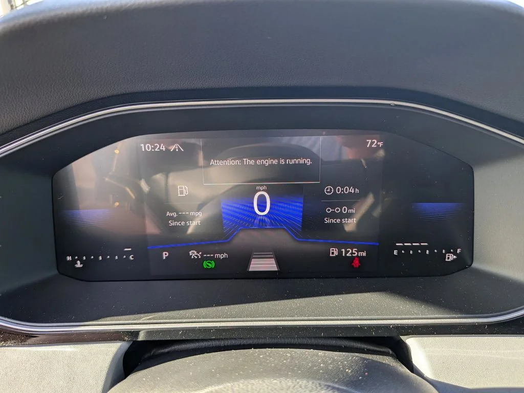 New 2026 Gray Volkswagen 1.5T SE image 28