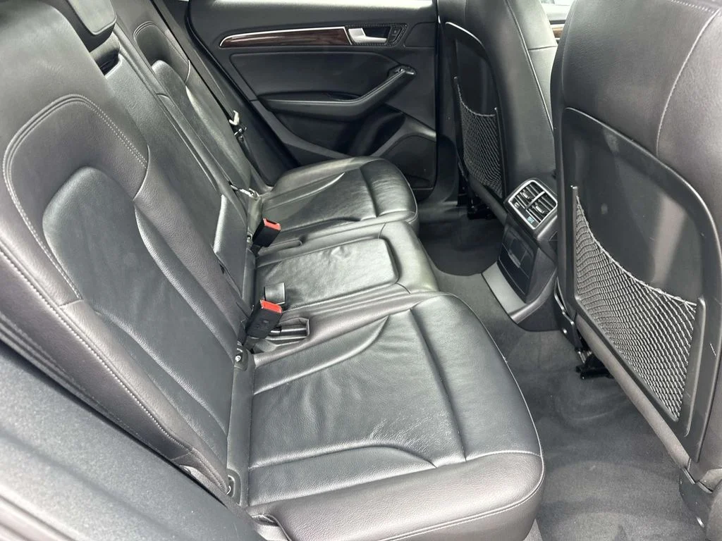 Used 2016 Silver Metallic Audi 2.0T Premium image 15