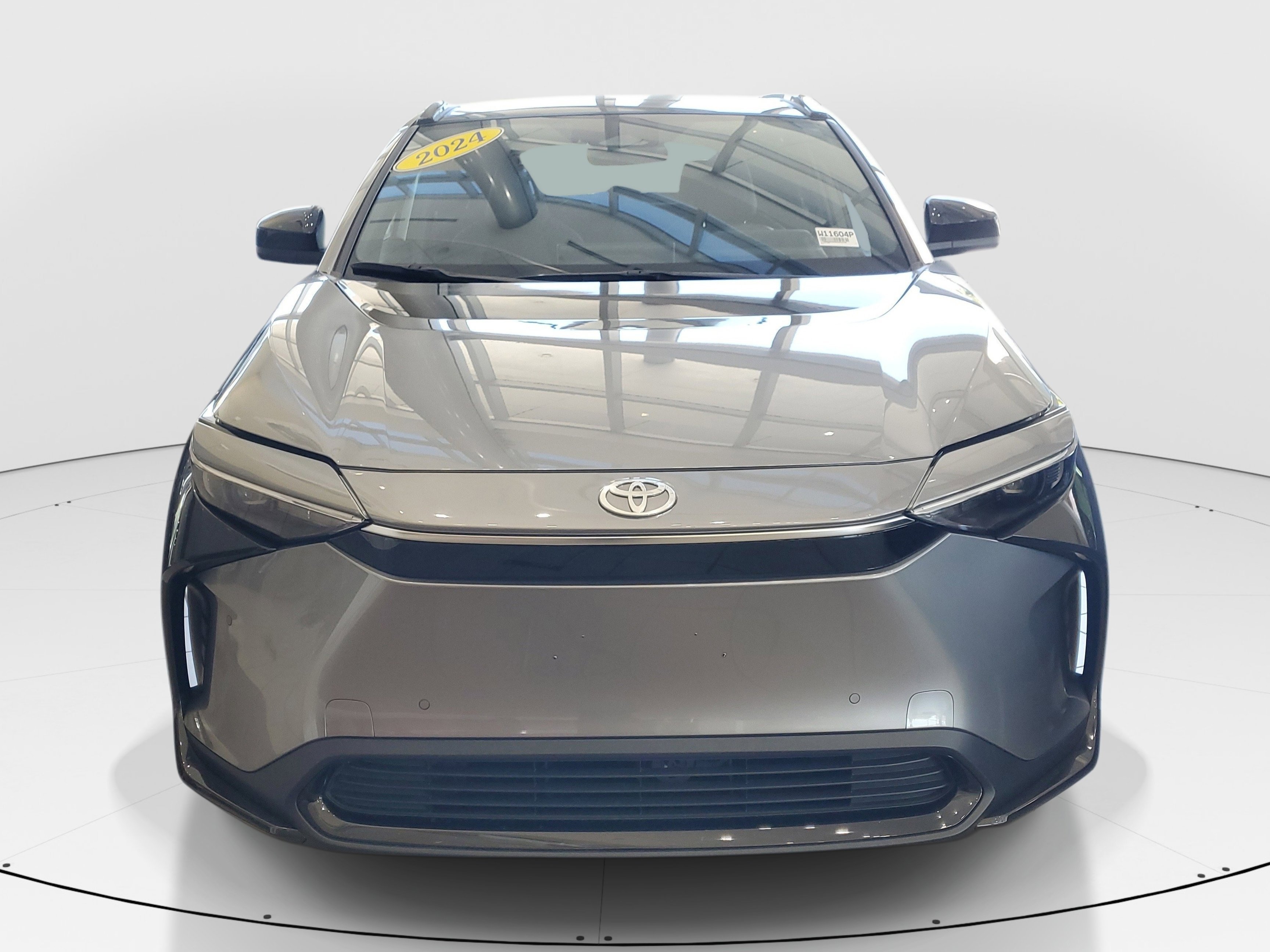 Used 2024 Toyota bZ4X XLE with VIN JTMAAAAA5RA052276 for sale in Miami, FL