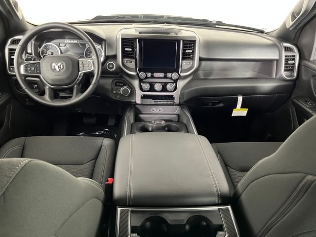 New 2026 Diamond Black Crystal Pearl-Coat Exterior Paint RAM Express image 9