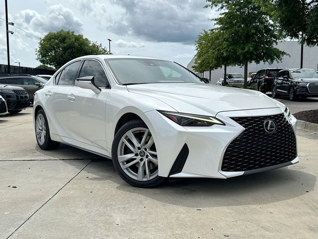 2022 Lexus IS 300