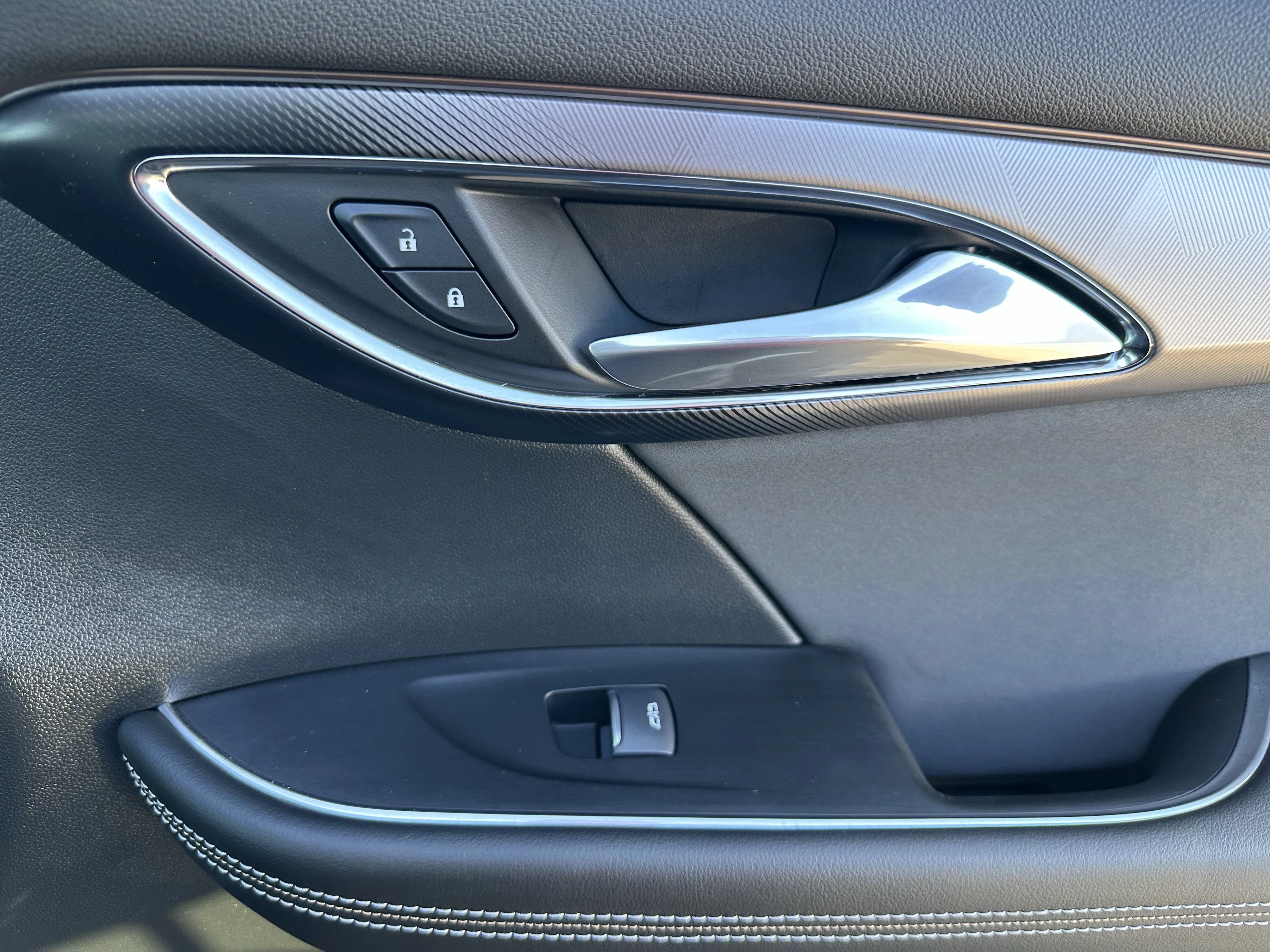 Certified Used 2025 Black Buick Sport Touring image 20