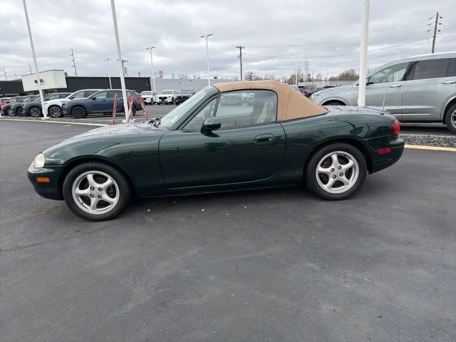 1999 Mazda MX-5 Base - Photo 13