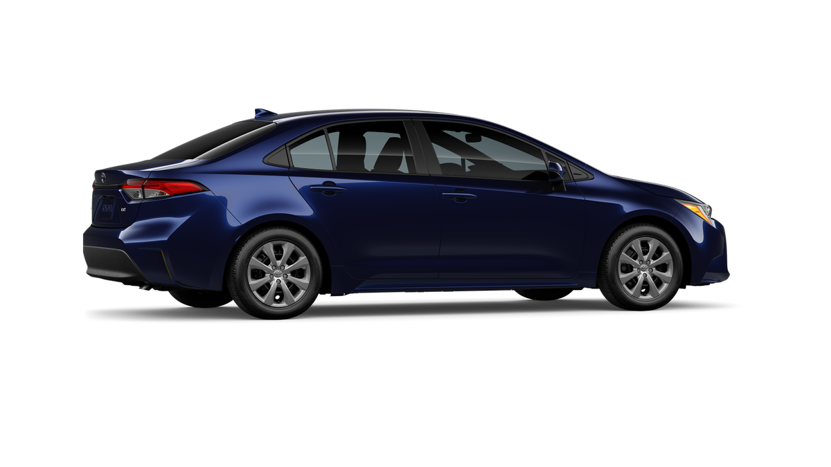 New 2026 Blueprint Toyota LE image 11