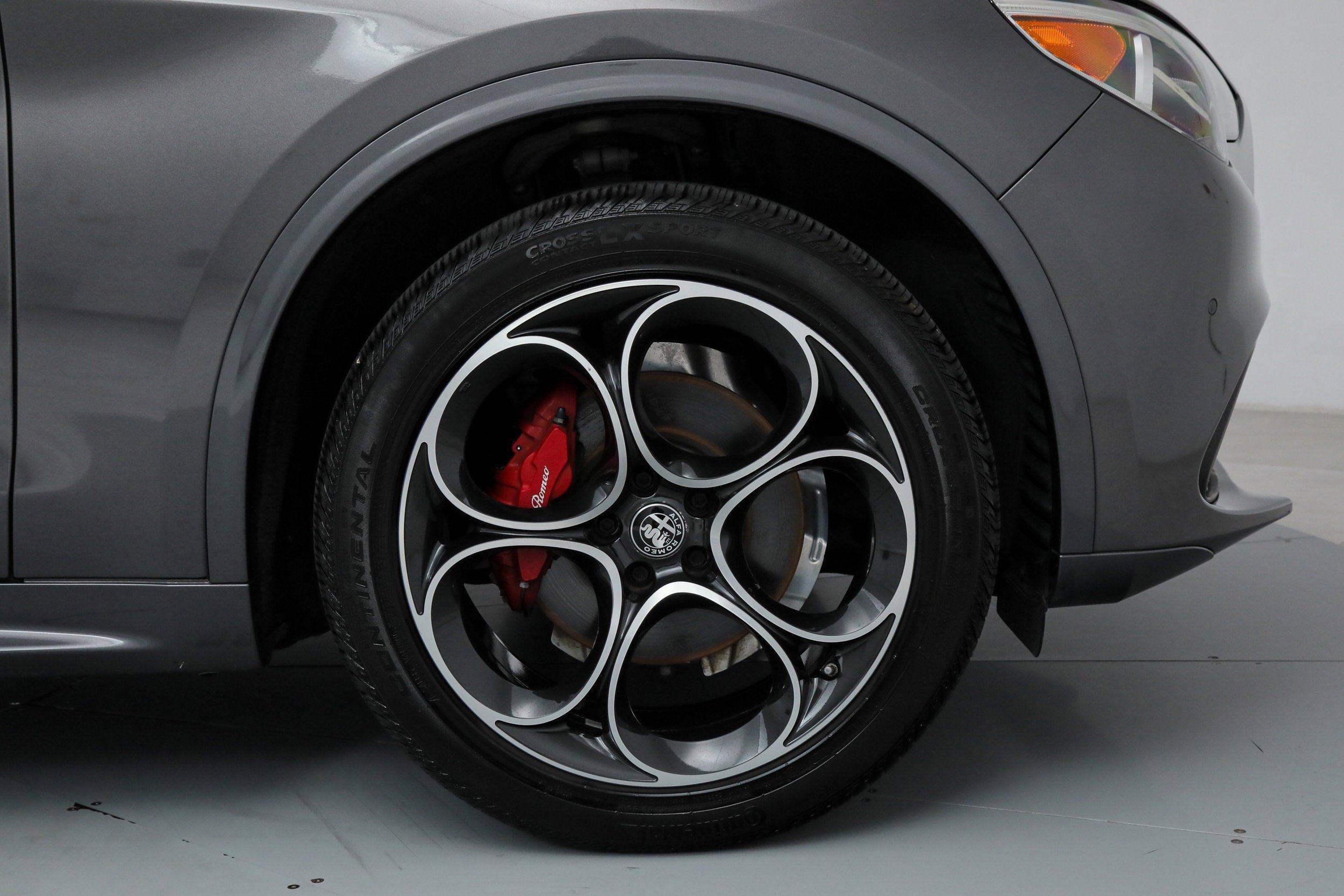 Used 2022 Gray Alfa Romeo Veloce image 24