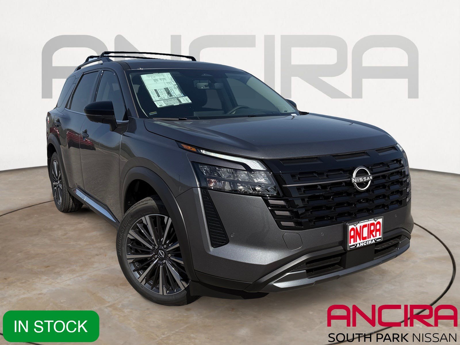 2023 Nissan Pathfinder Rock Creek - San Antonio TX | Ancira Nissan