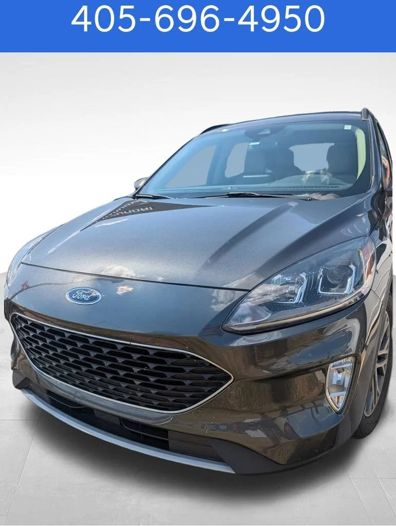 Pre-Owned 2020 Ford Escape SEL