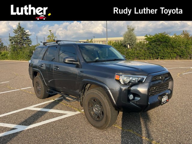 2016 Toyota 4Runner SR5