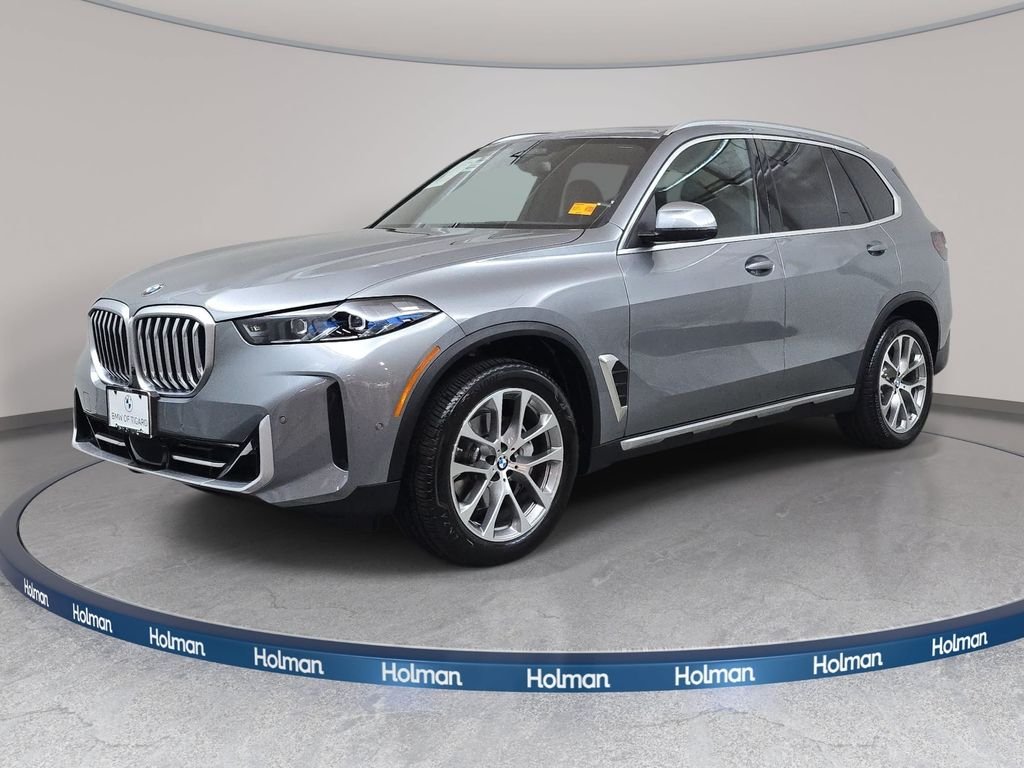 2024 BMW X5