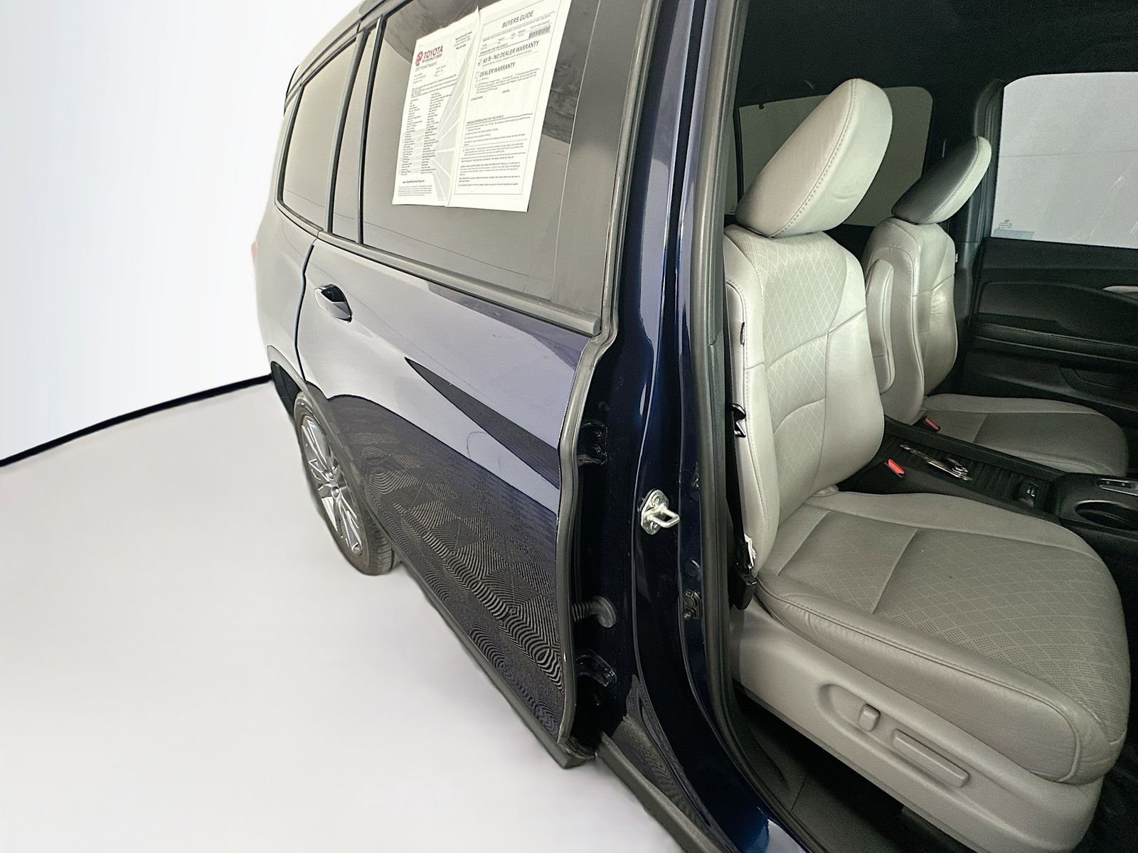 Used 2020  Honda EX-L image 28
