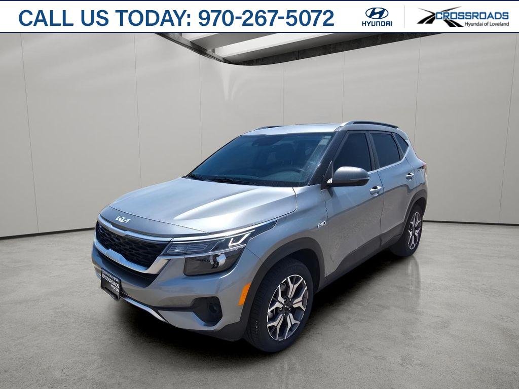 2023 Kia Seltos 2.0 EX AWD's photo