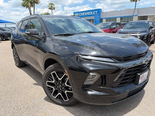New 2026 Chevrolet Blazer RS