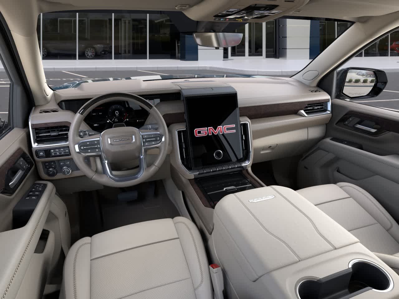 2027 GMC Yukon XL Denali - Photo 15
