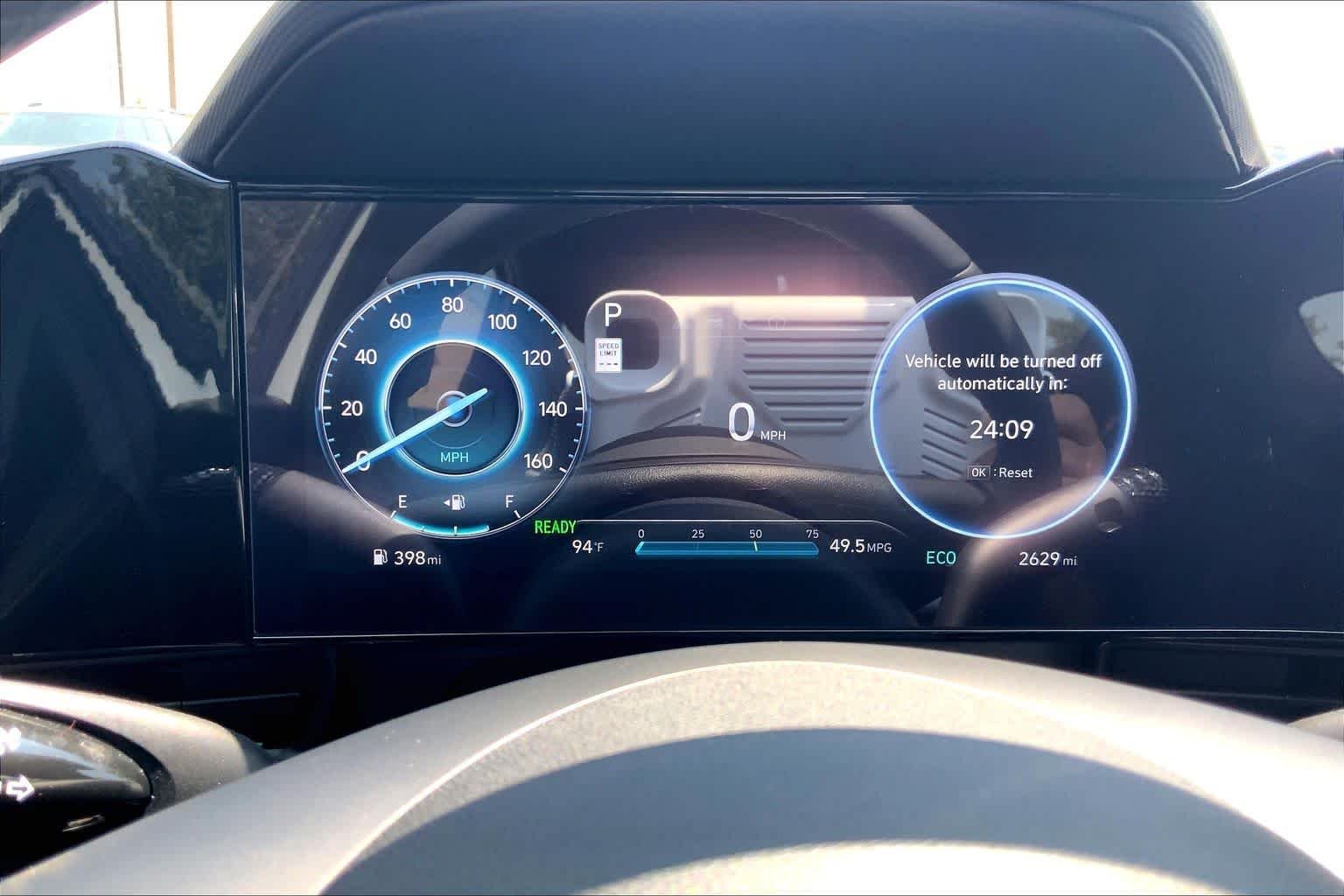 2025 Hyundai Elantra Blue - Photo 26