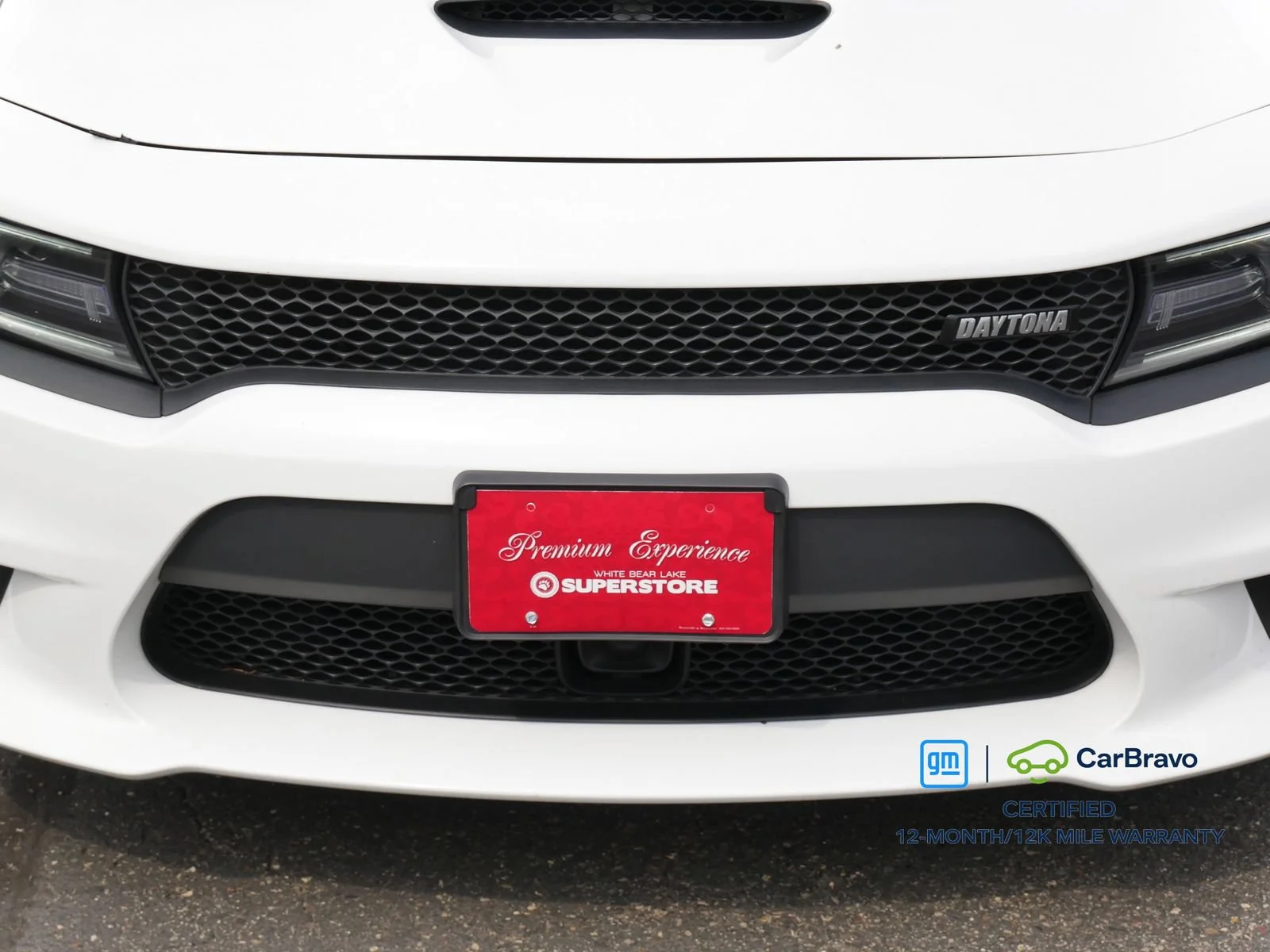 Used 2019 White Dodge R/T RWD image 9