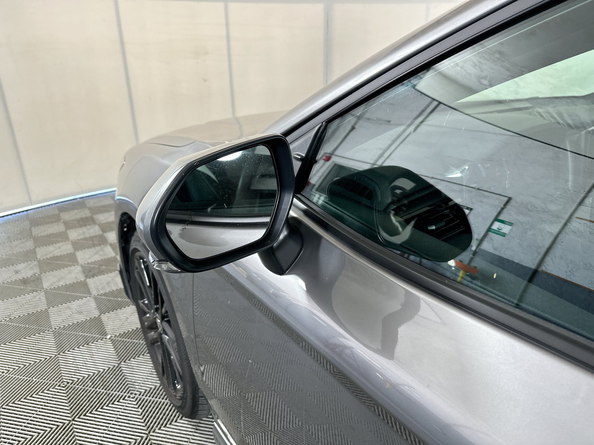 Certified Used 2026 Heavy Metal Toyota SE image 10