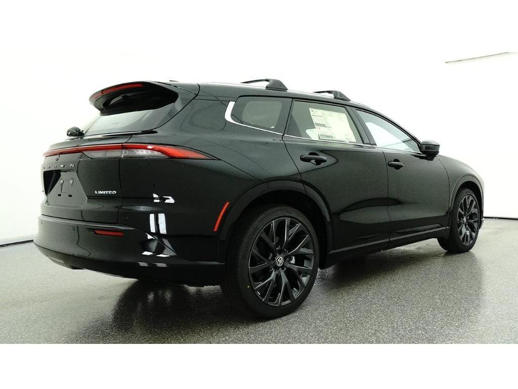 New 2026 Black Toyota Limited image 25