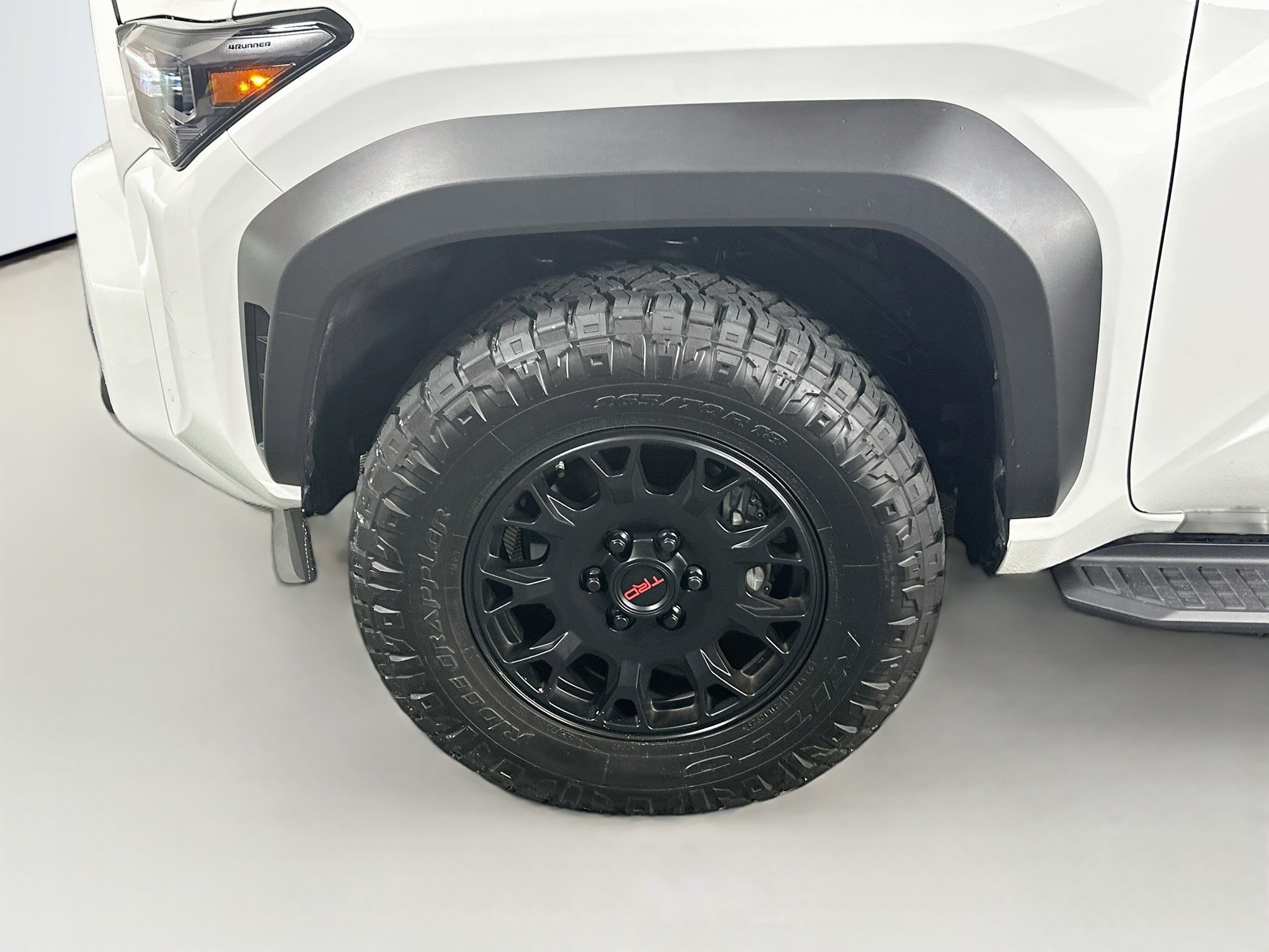 New 2026 Ice Toyota TRD Off Road image 11