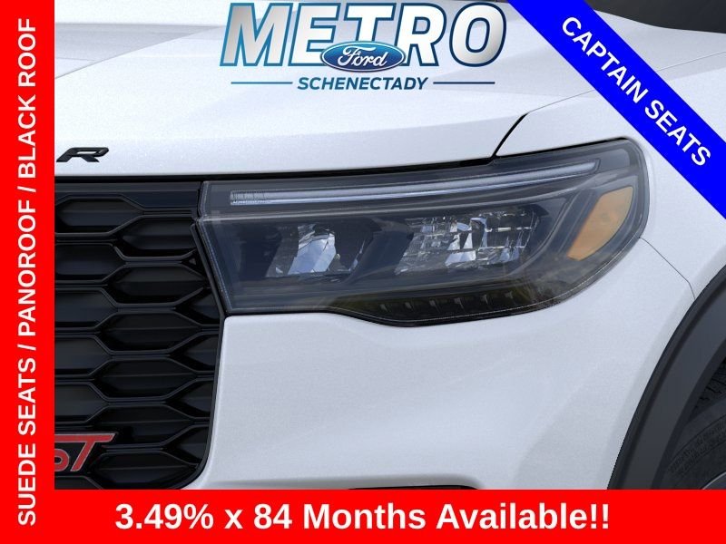 2026 Ford Explorer ST - Photo 18