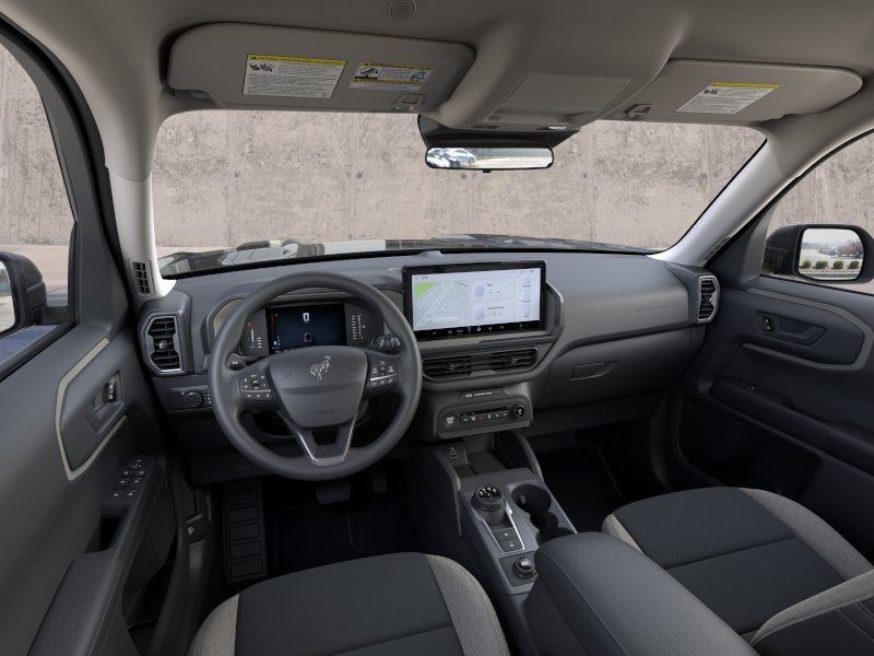 New 2026 Shadow Black Ford Big Bend® image 9