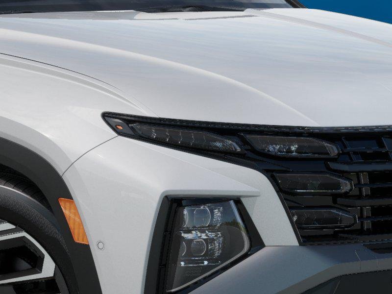 New 2026 Creamy White Pearl Hyundai Limited image 9