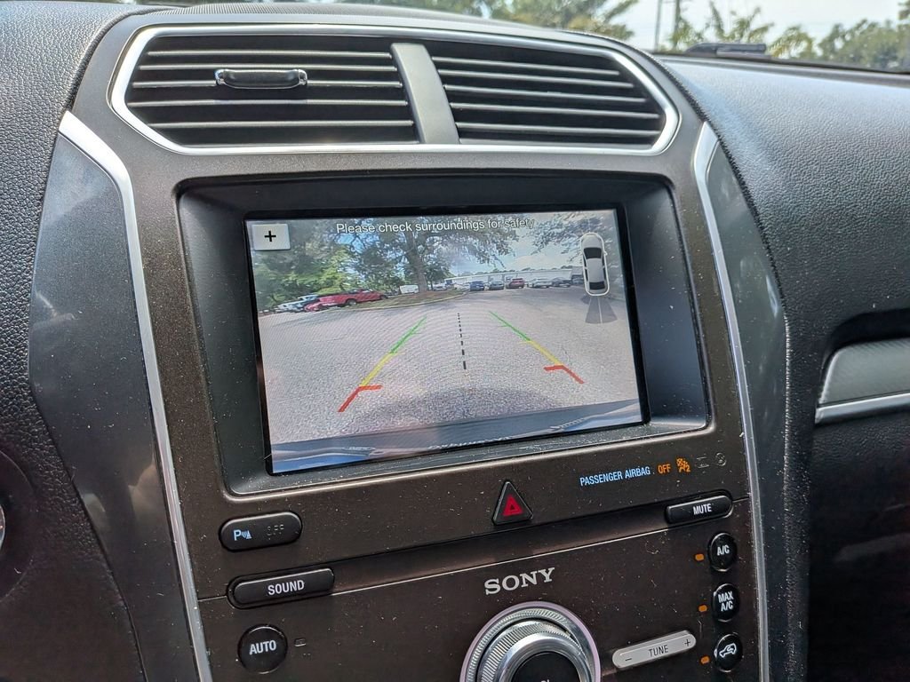 Used 2019 Ingot Silver Ford Sport image 25