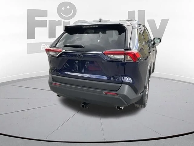 Used 2024 Blueprint Toyota XLE image 10