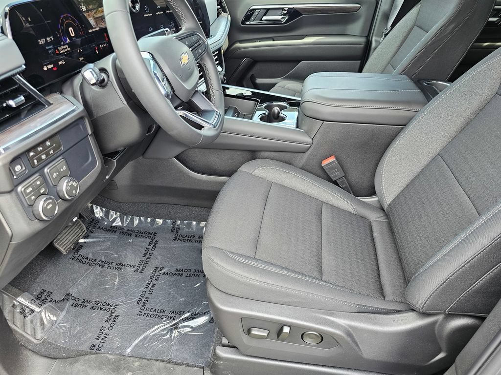 2026 Chevrolet Tahoe LS - Photo 22