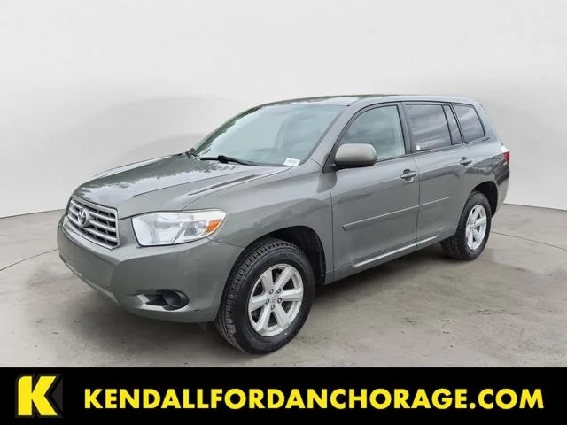 Used 2010 Cypress Pearl Toyota Base image 1