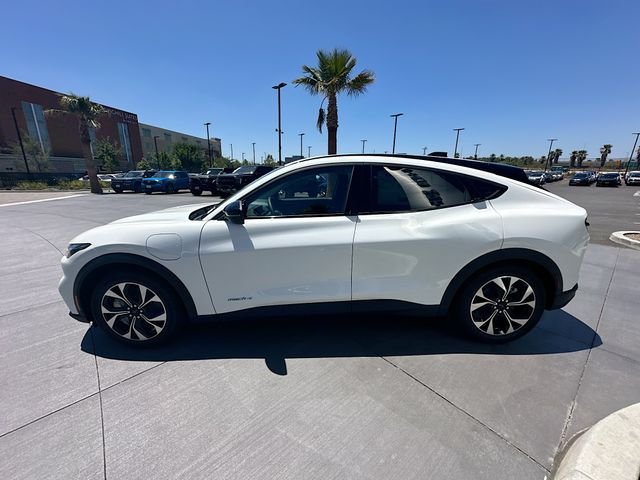 New 2026 Star White Metallic Tri-coat Ford Select image 4