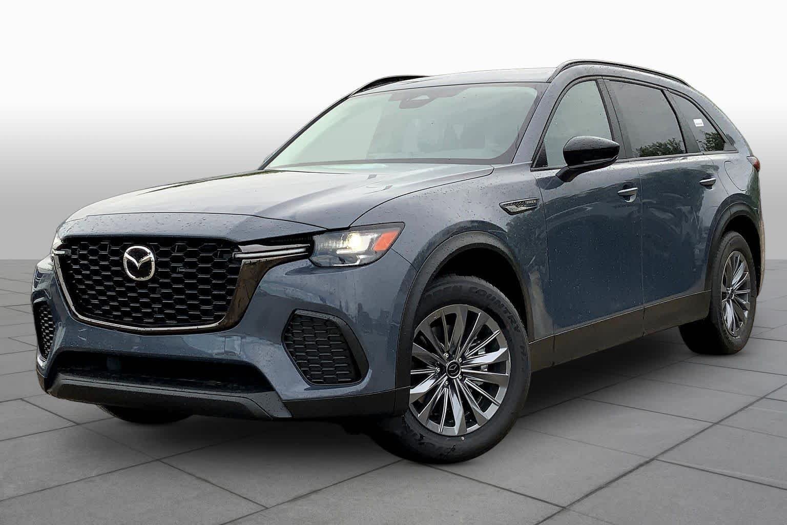 2026 Mazda CX-70