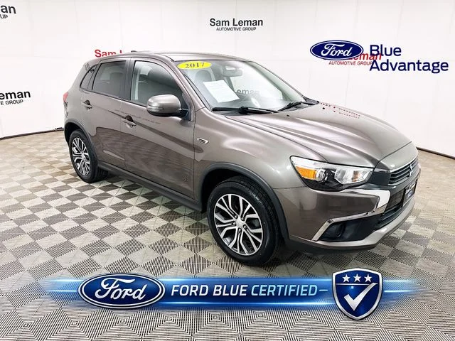 2017 Mitsubishi Outlander Sport 2.0 ES 2WD CVT's photo