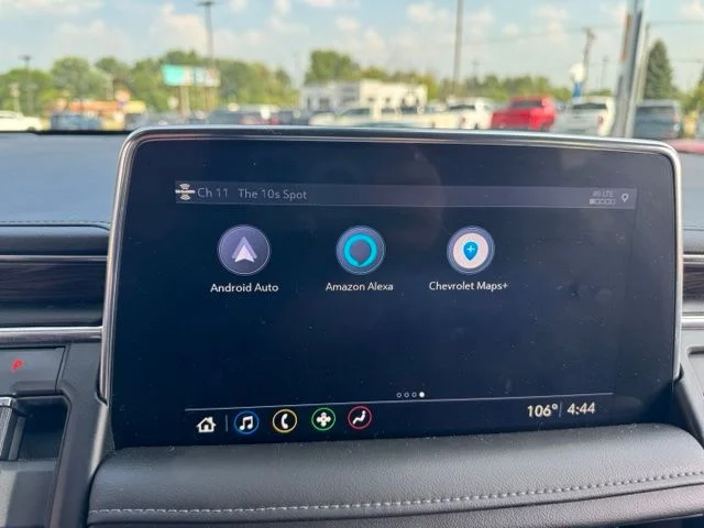 Used 2021 Graywood Metallic Chevrolet LT image 18