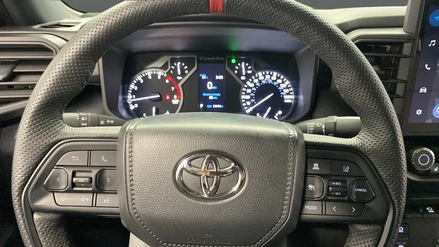 Used 2025 Ice Toyota SR5 image 15
