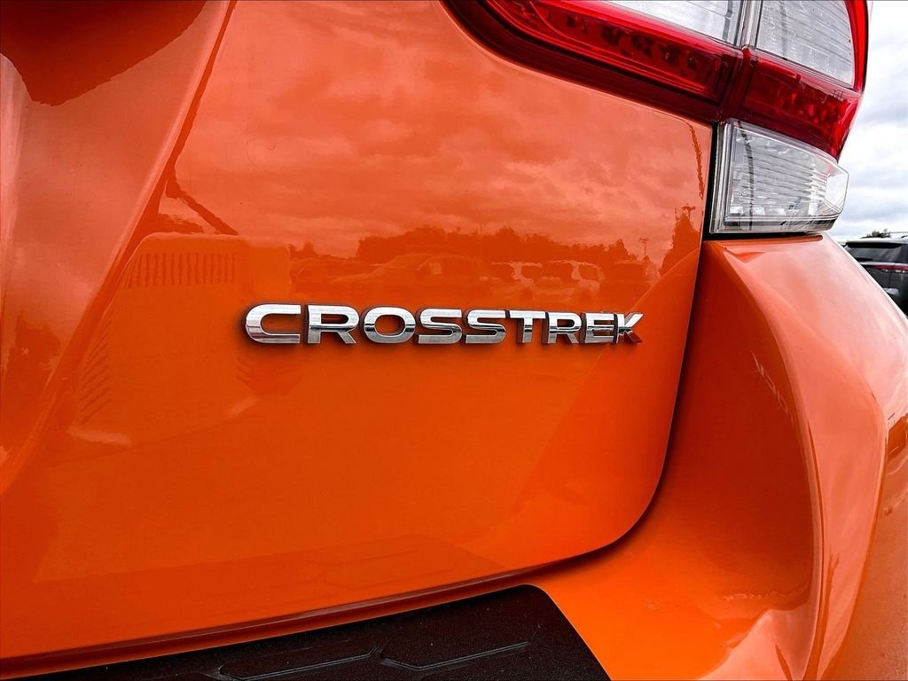 Used 2019 Sunshine Orange Subaru 2.0i Limited image 26