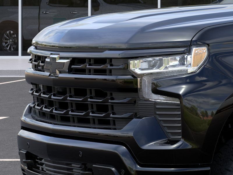 New 2026 Black Chevrolet RST image 13
