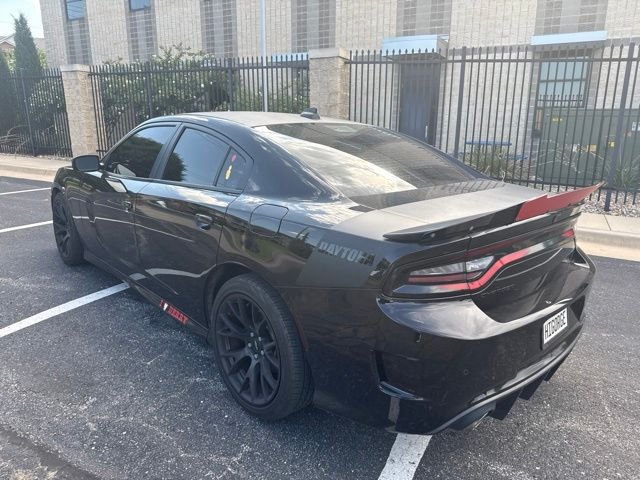 Used 2017 Black Dodge R/T image 5