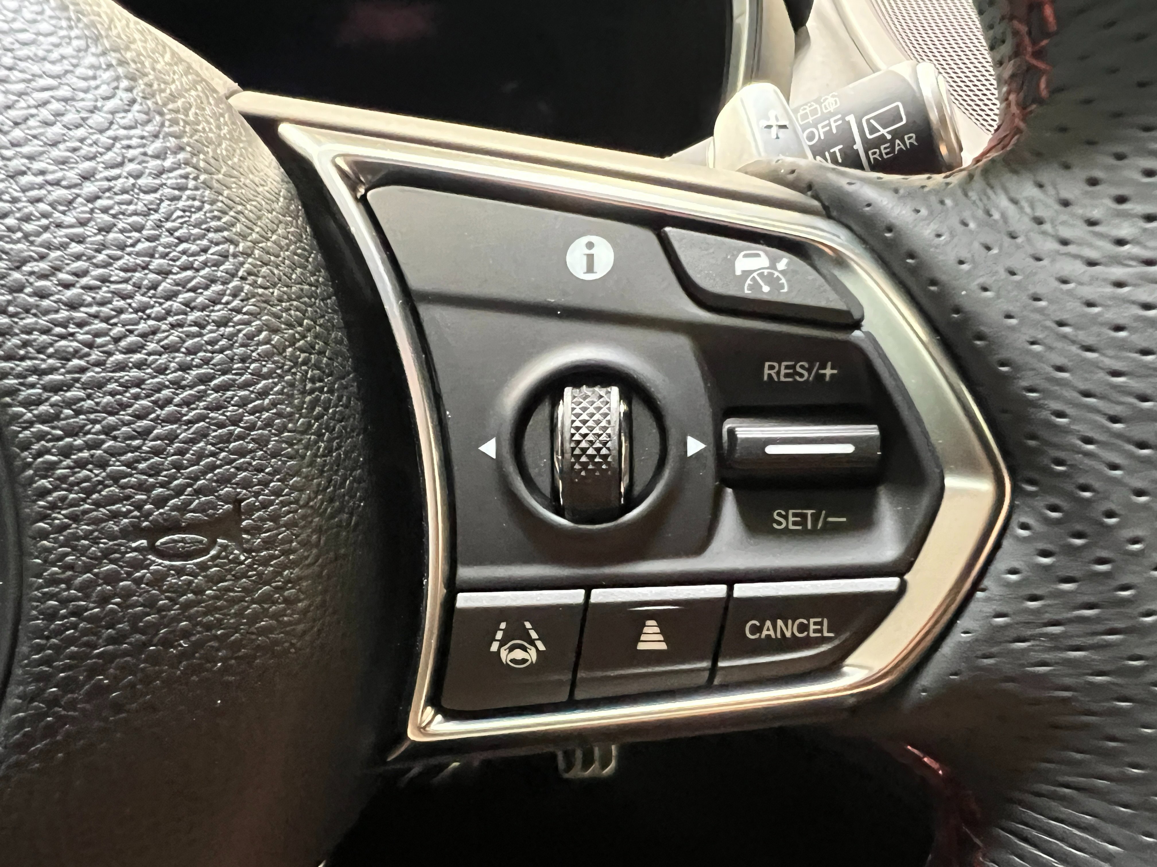 New 2026 Platinum White Pearl Acura w/A-Spec Advance Package image 23