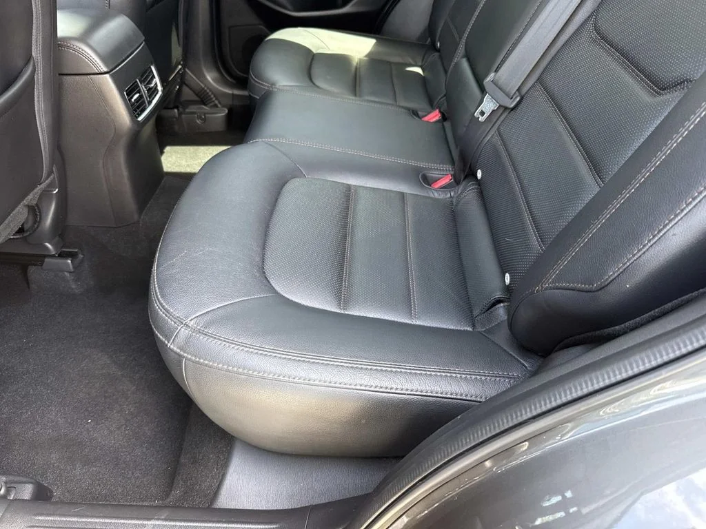 Used 2017 Gray Mazda Grand Touring image 16