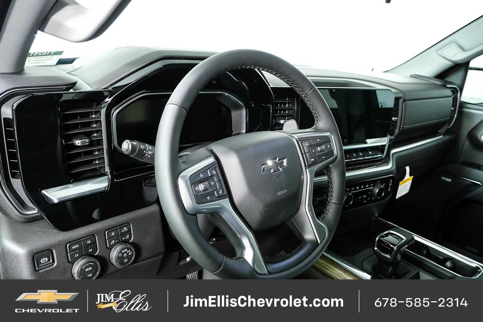 2026 Chevrolet Silverado 1500 RST - Photo 4