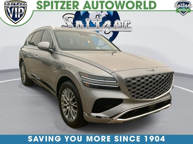 2026 Genesis GV80 2.5T