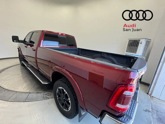 Used 2024 Red Ram Limited Longhorn image 36