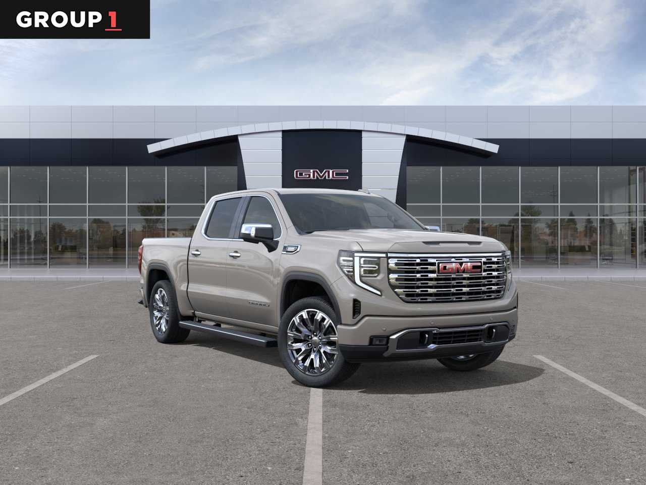 2026 GMC Sierra 1500